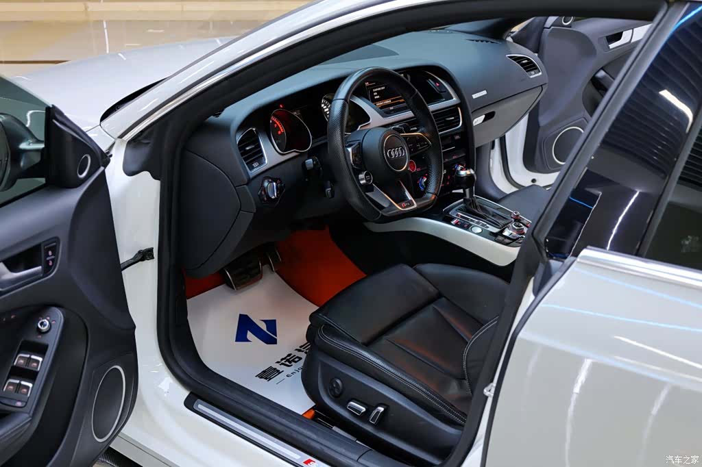 Audi S5, 2013 17