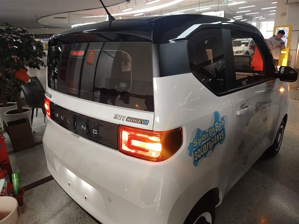 Wuling Hongguang MINIEV Wuling Hongguang MINIEV