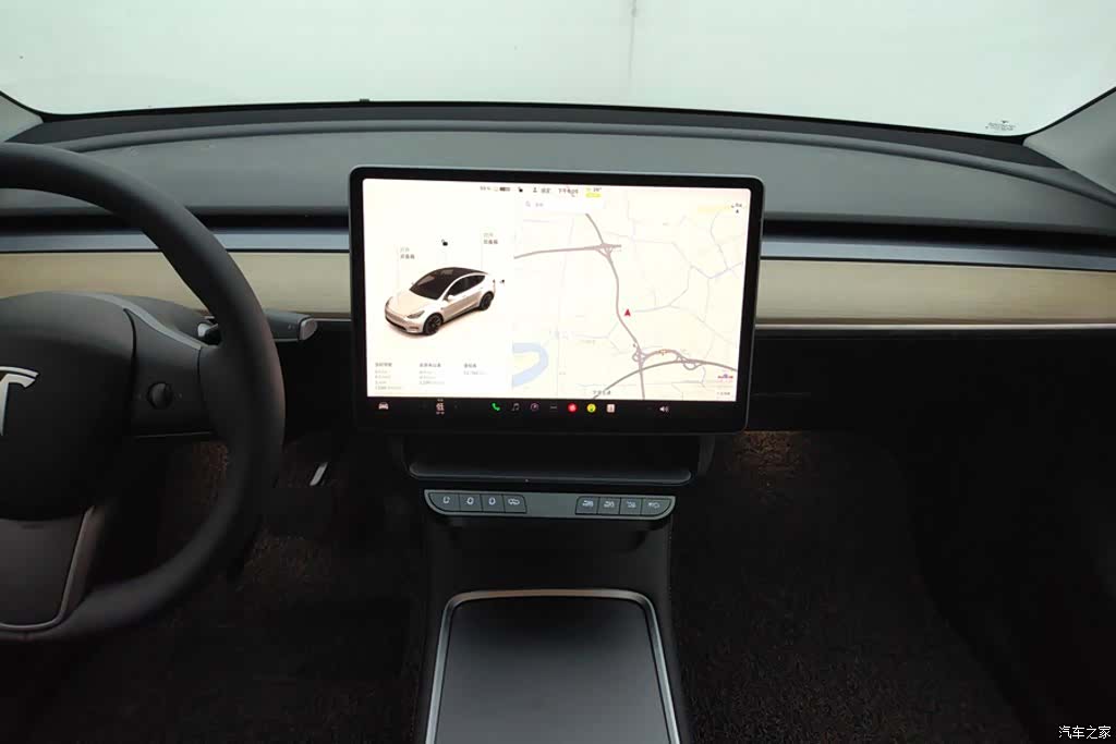 Tesla Model Y, 2021 13