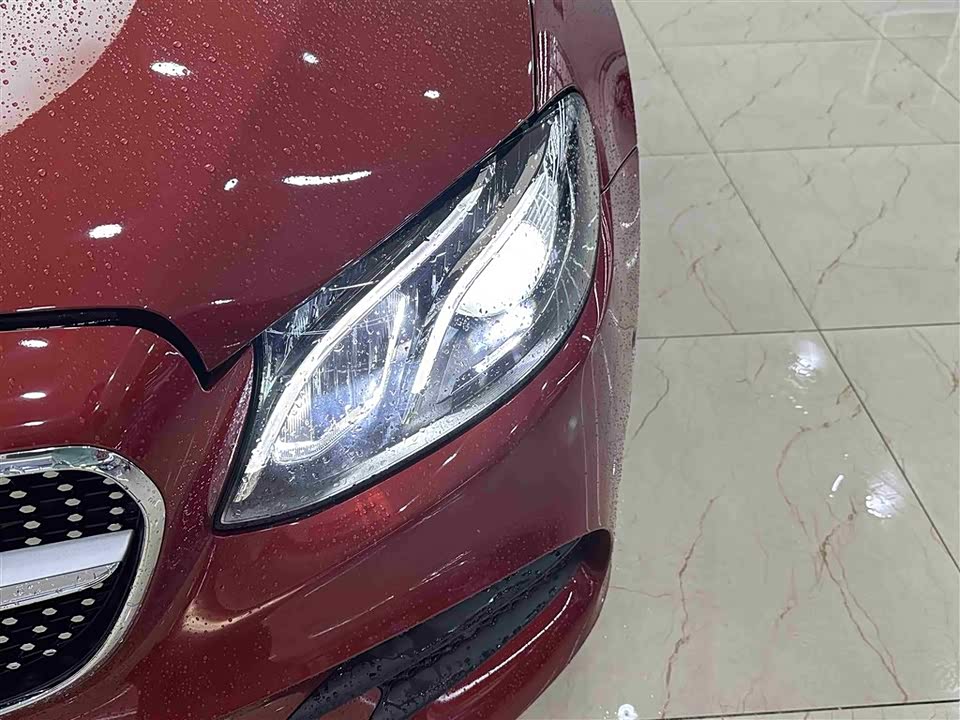 Mercedes-Benz E-class Mercedes-Benz E-class