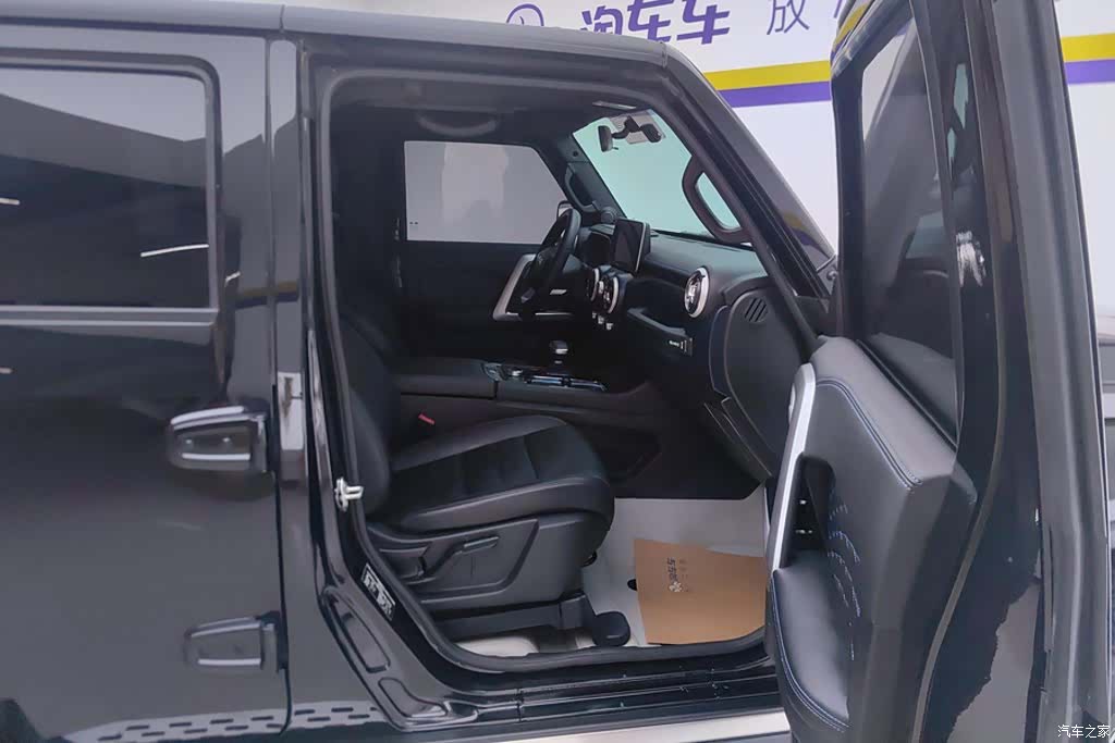 BAIC BJ40, 2024 8