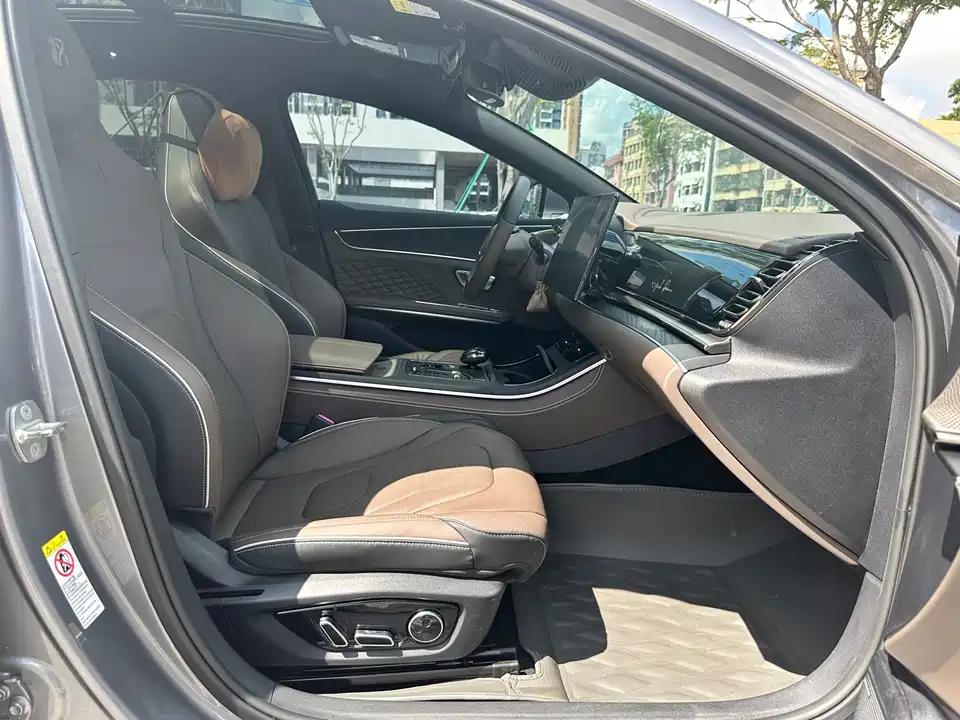 BYD Han BYD Han