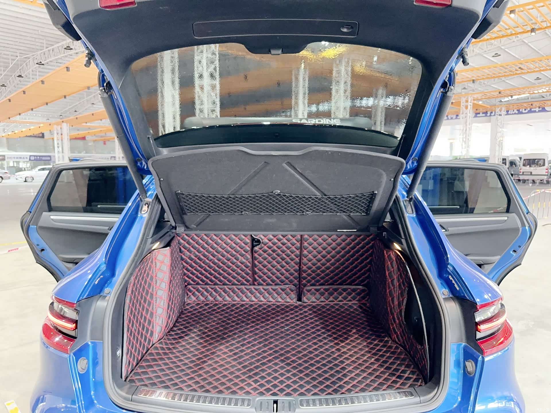 Porsche Macan, 2017 24