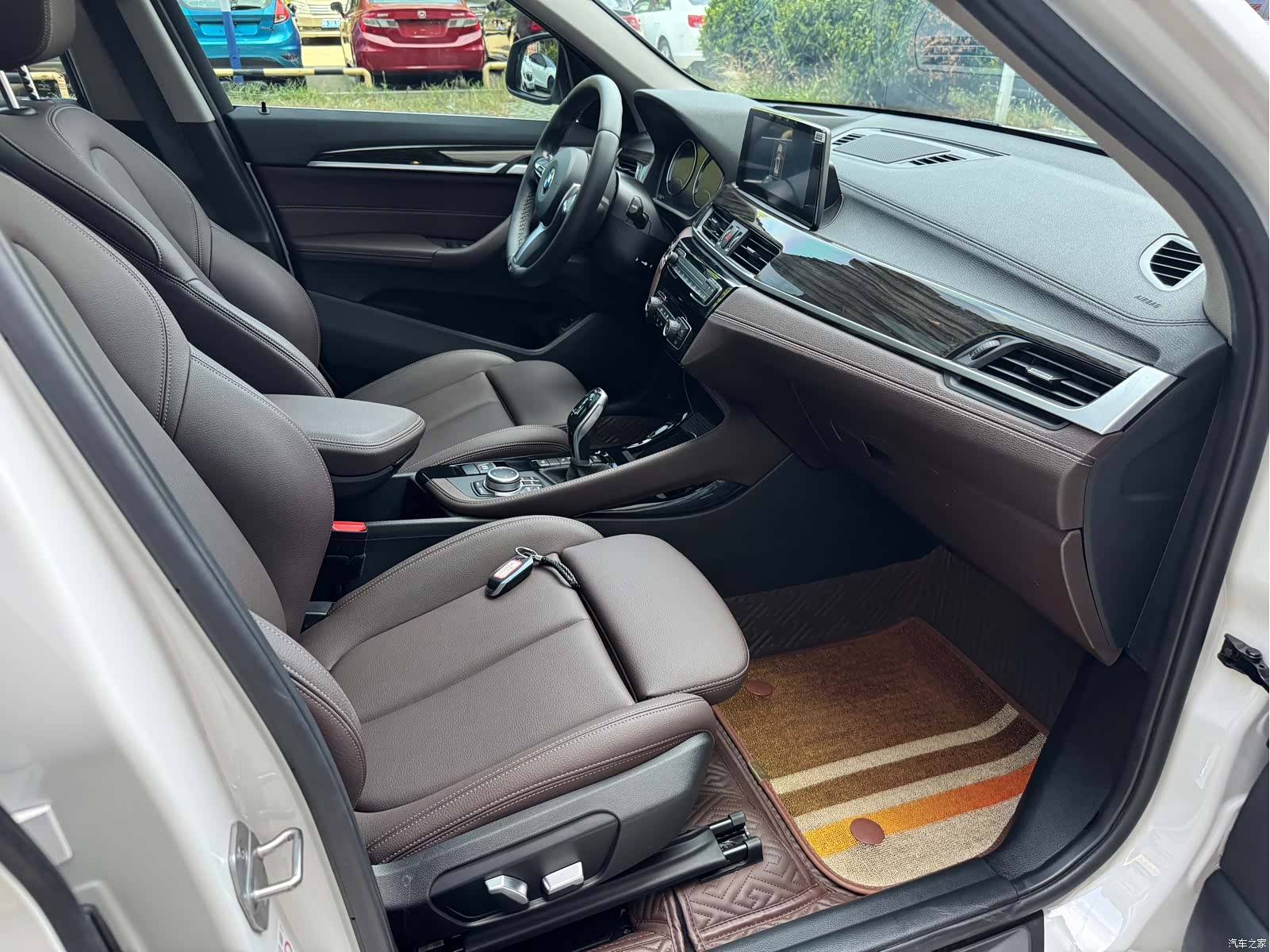 BMW X1, 2021 14