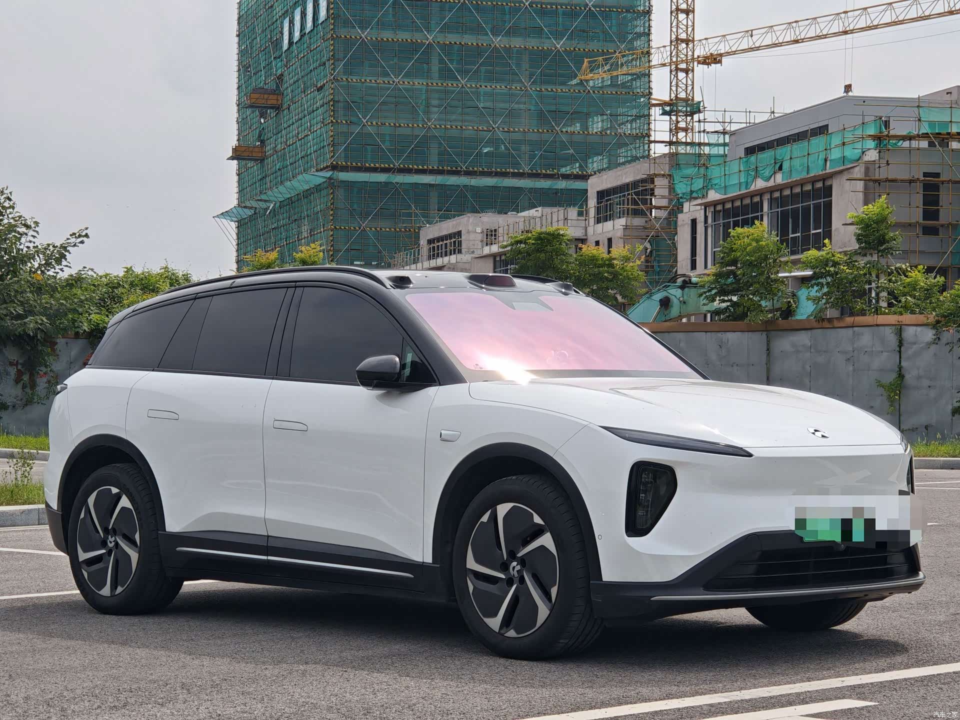 NIO ES6, 2024 6
