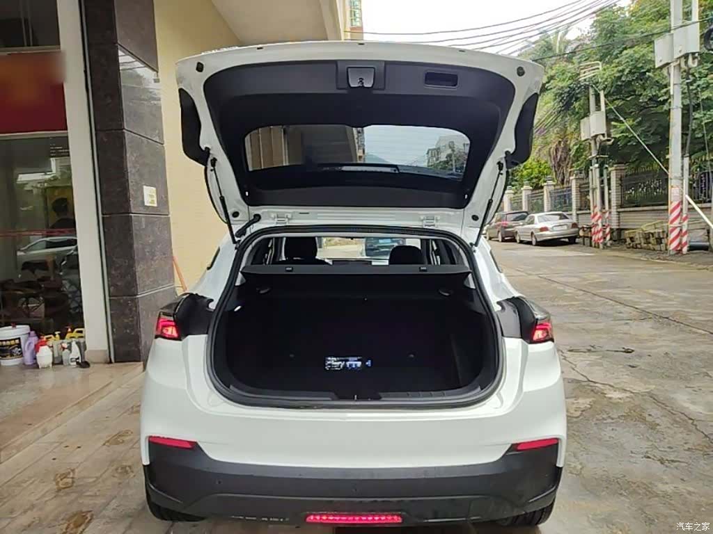 Geely M6, 2023 19