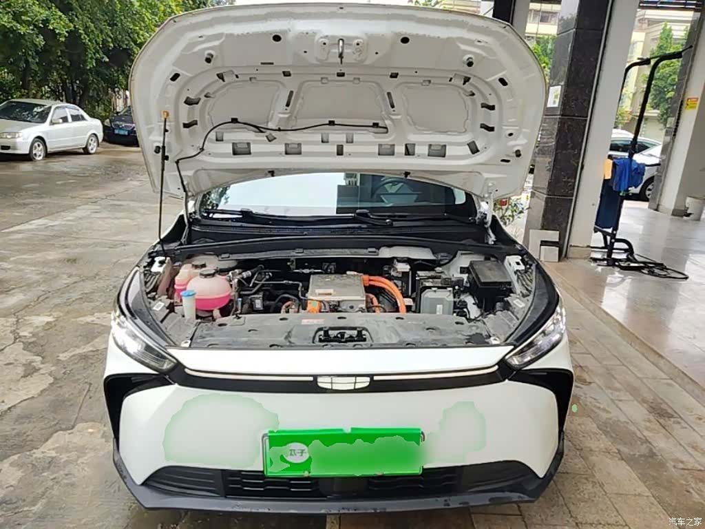 Geely M6, 2023 20