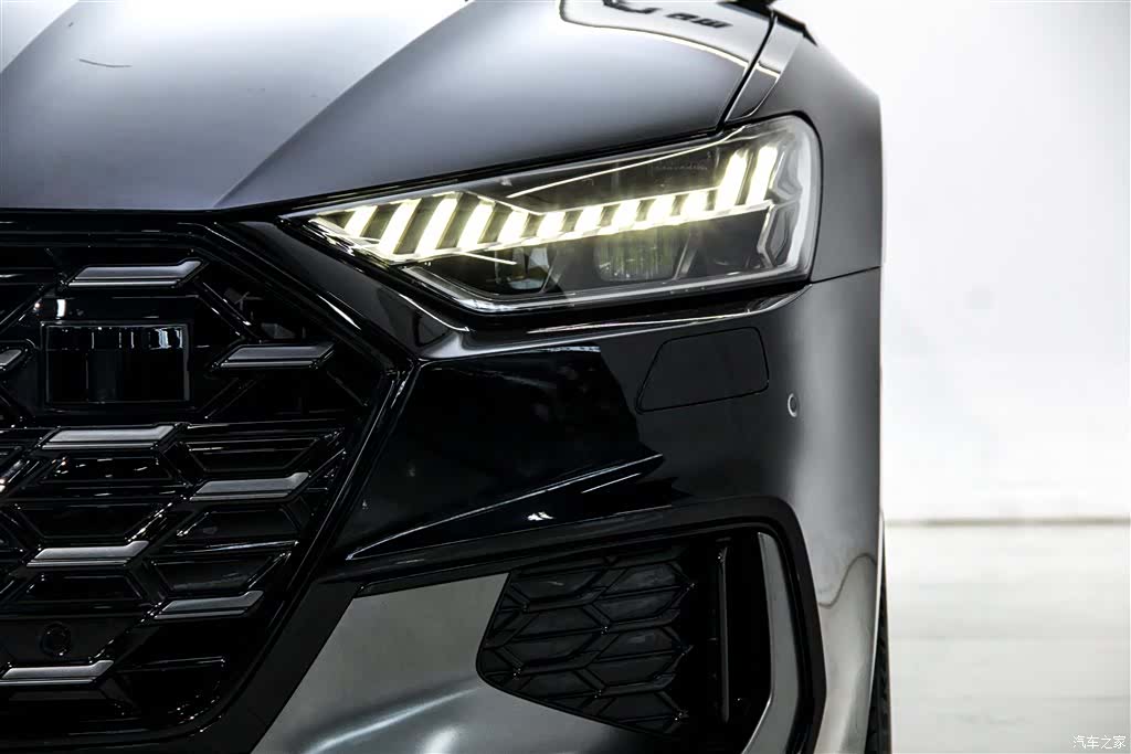 Audi A7L, 2025 9