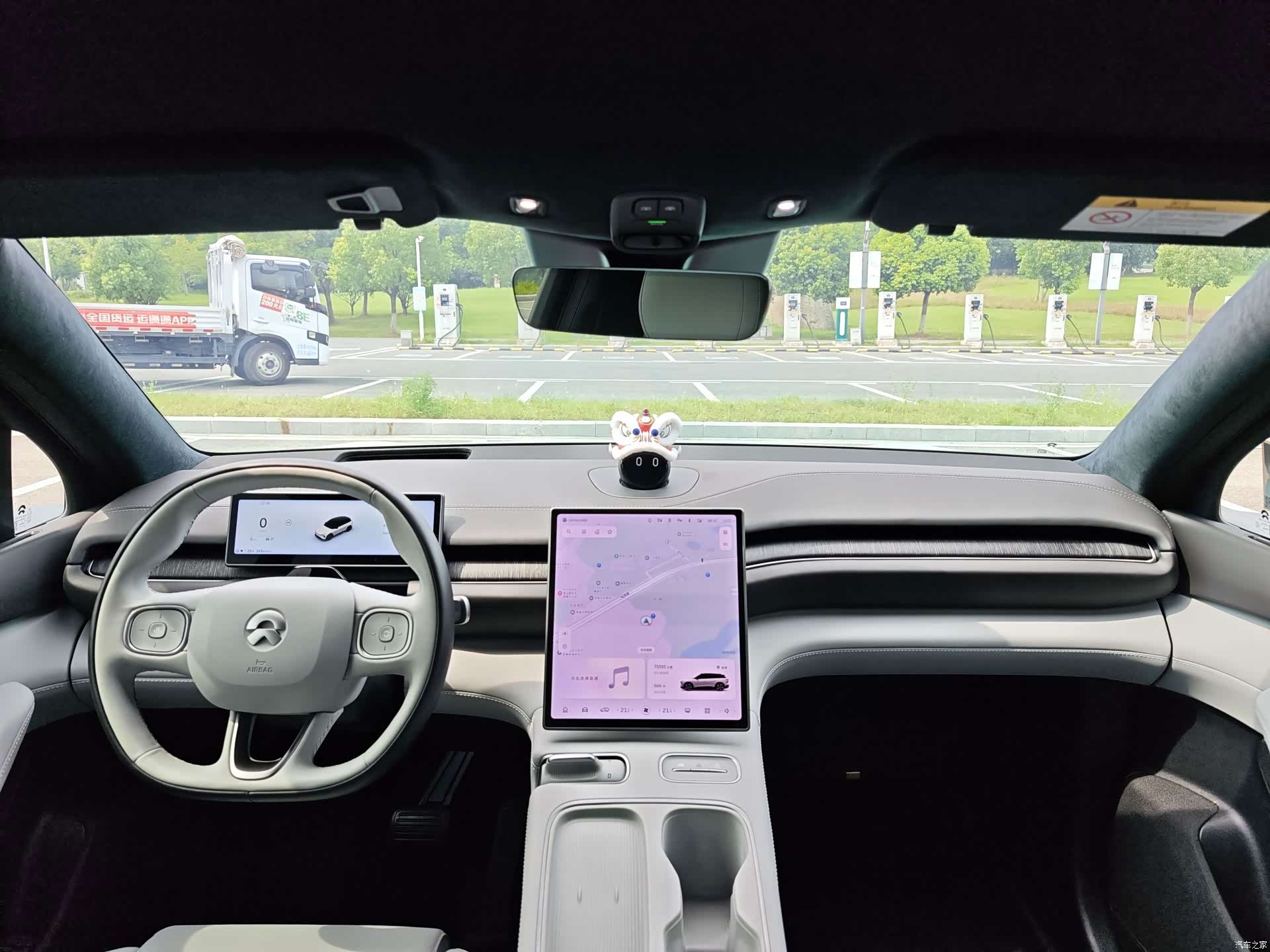 NIO ES6, 2024 12