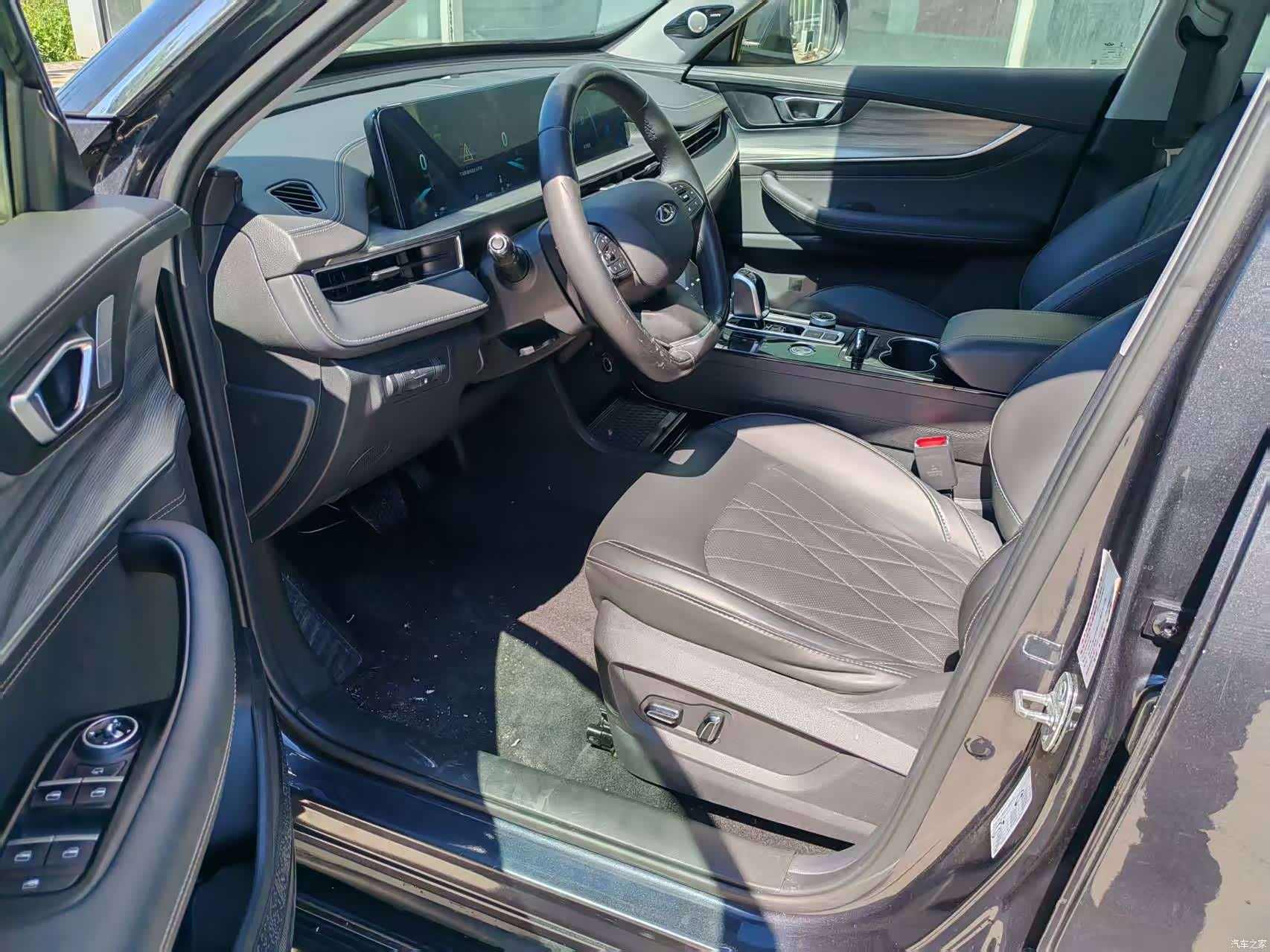 Chery Tiggo 8 Plus, 2022 8