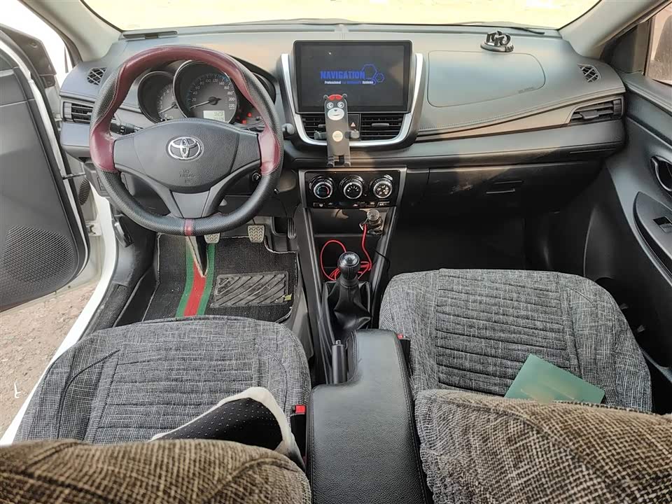 Toyota YARiS L Zhixuan