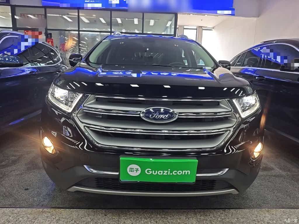 Ford Edge, 2017 3