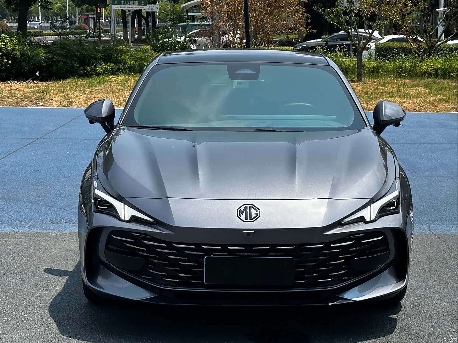 MG MG7, 2023 2
