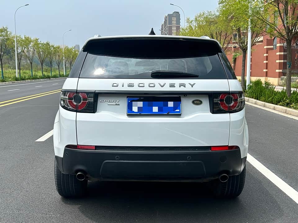 Land Rover Discover Shenxing