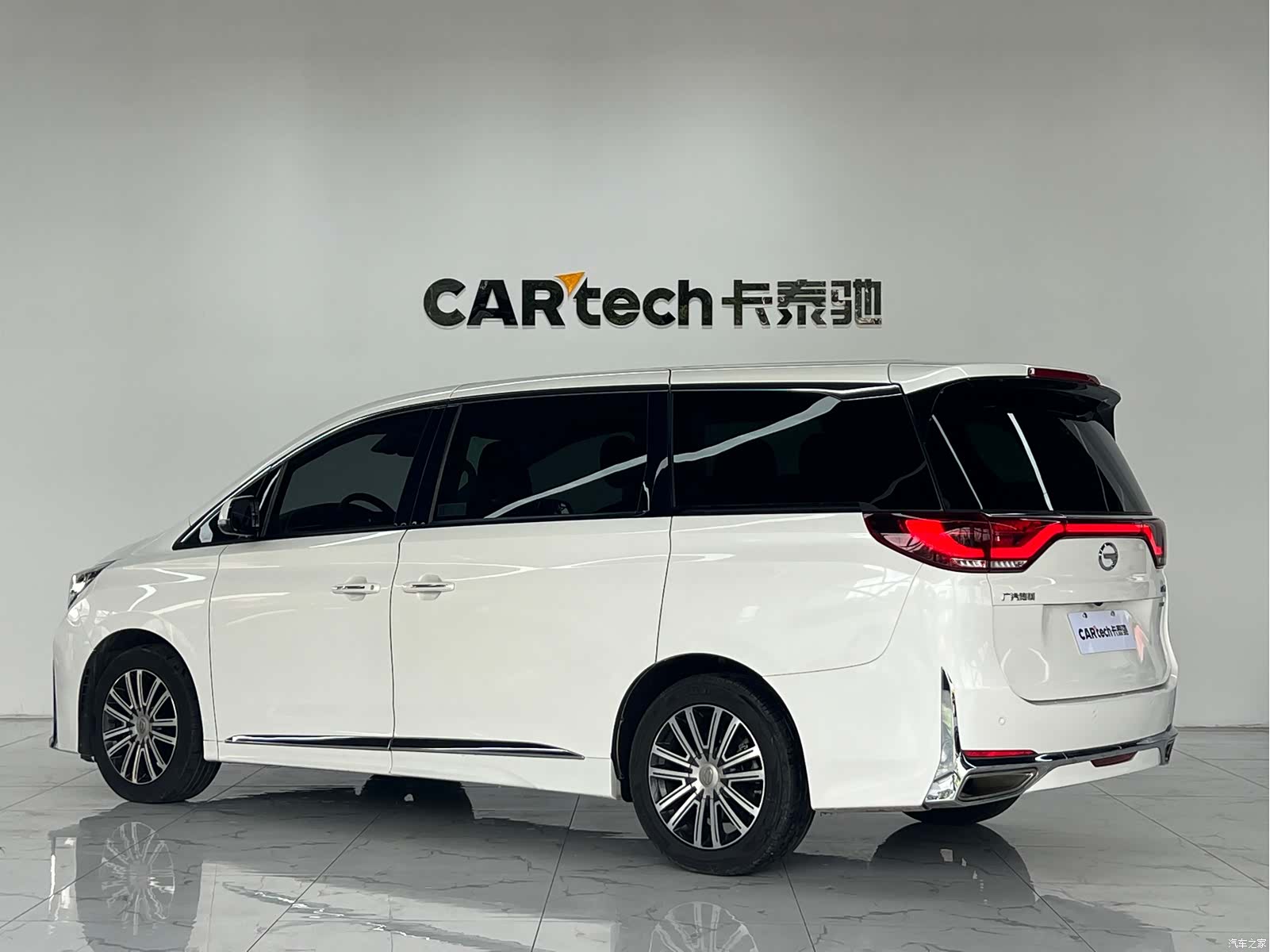 Trumpchi M8, 2022 4