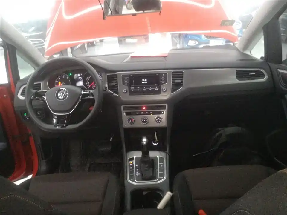 Volkswagen Golf*Jiayu