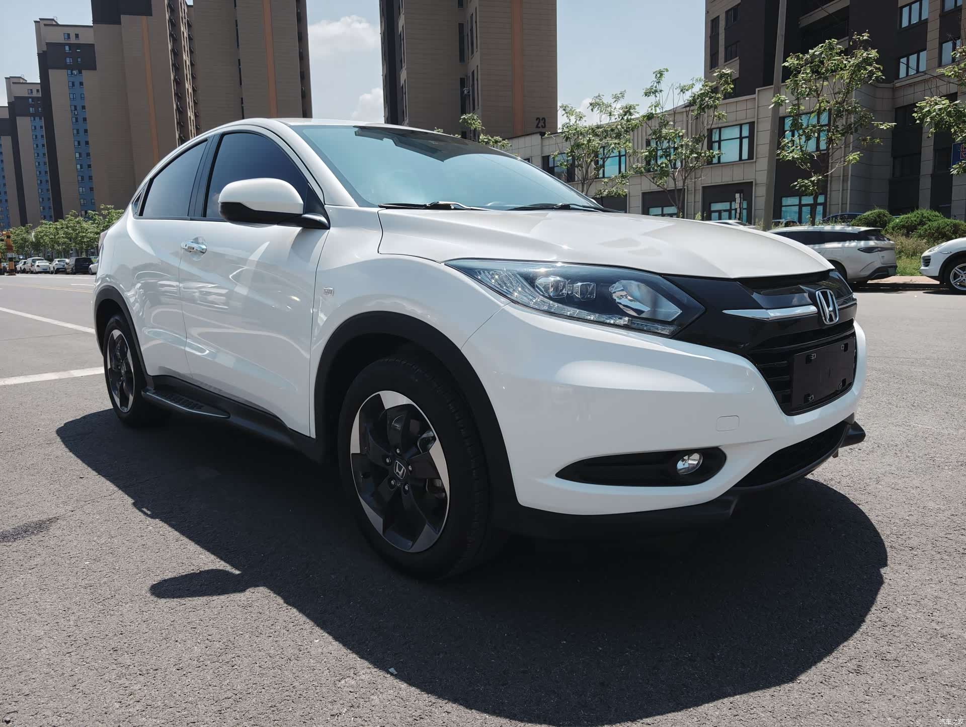 Honda Vezel, 2019 3