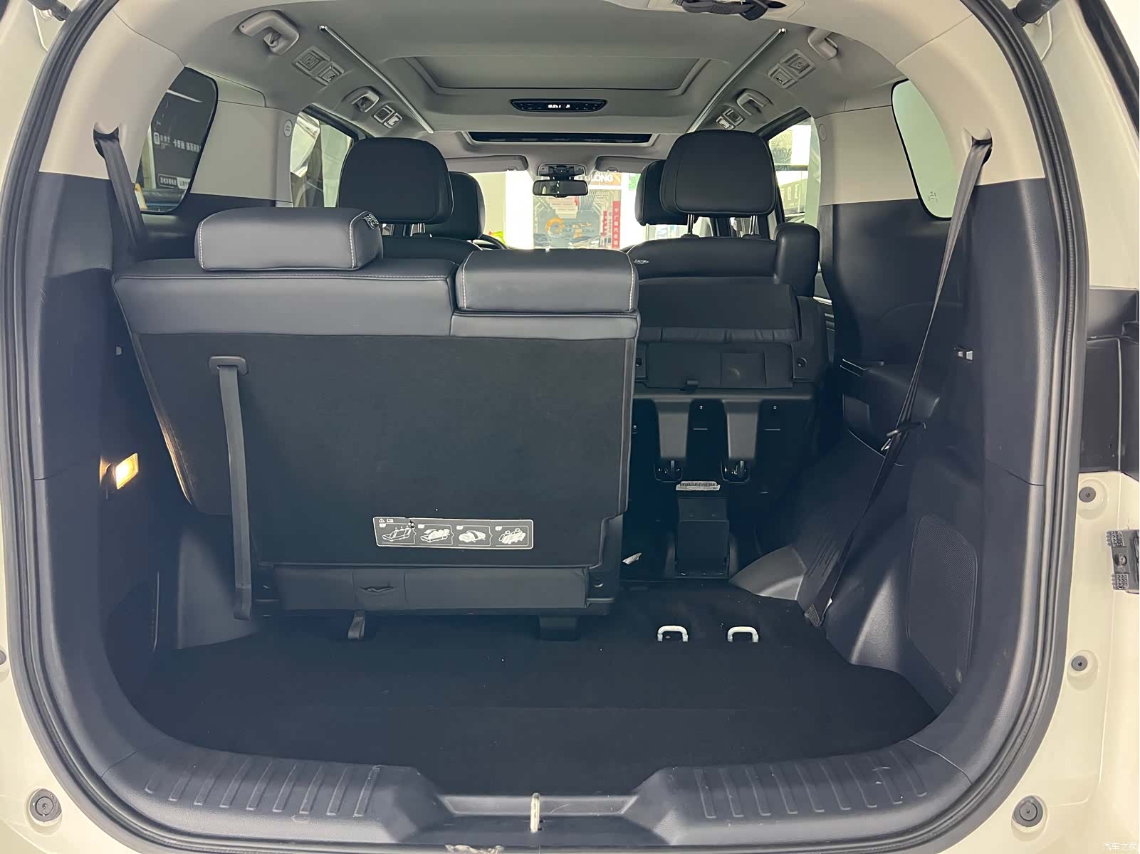 Trumpchi M8, 2022 26