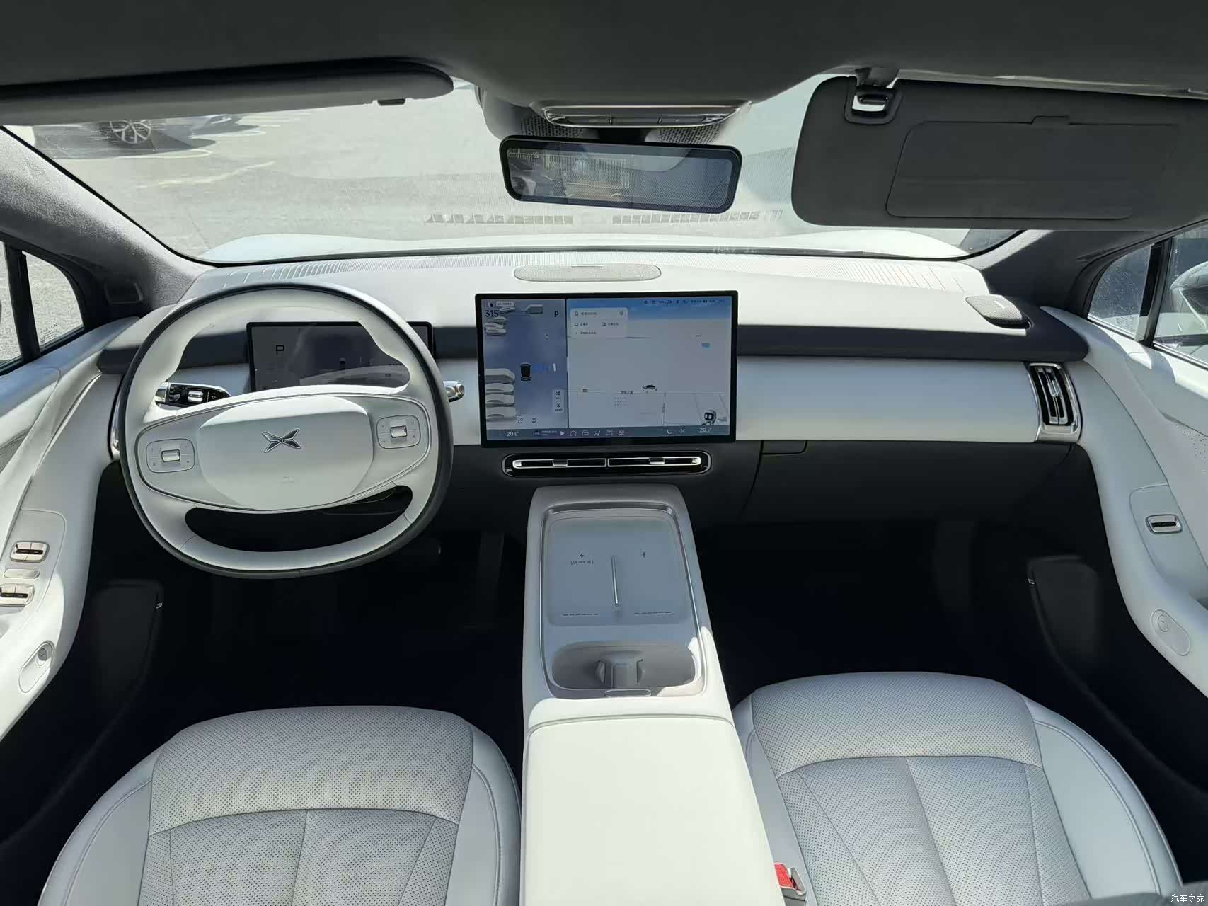 Xpeng P7, 2025 2