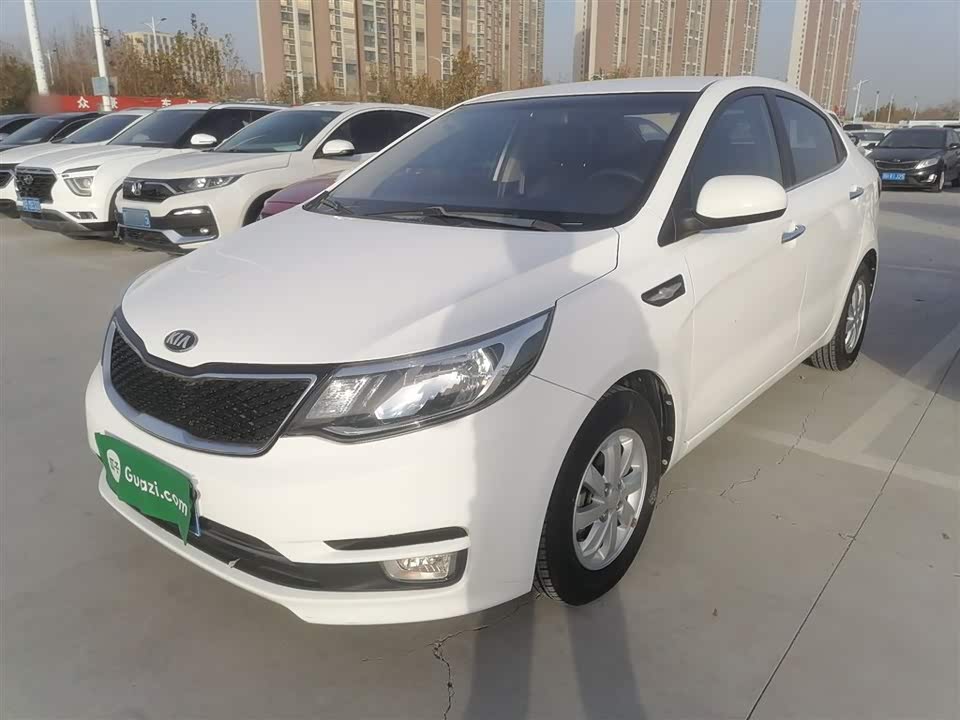 Kia K2