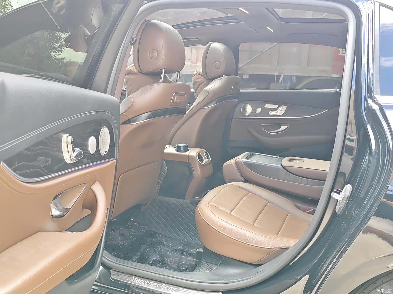 Mercedes-Benz E-Class, 2018 21