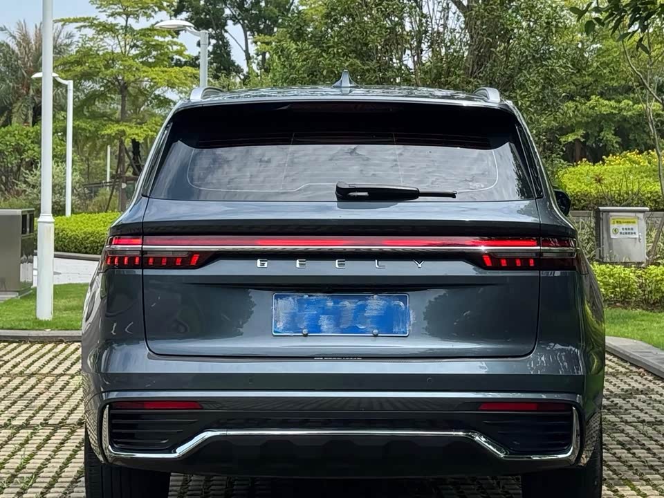Geely Monjaro