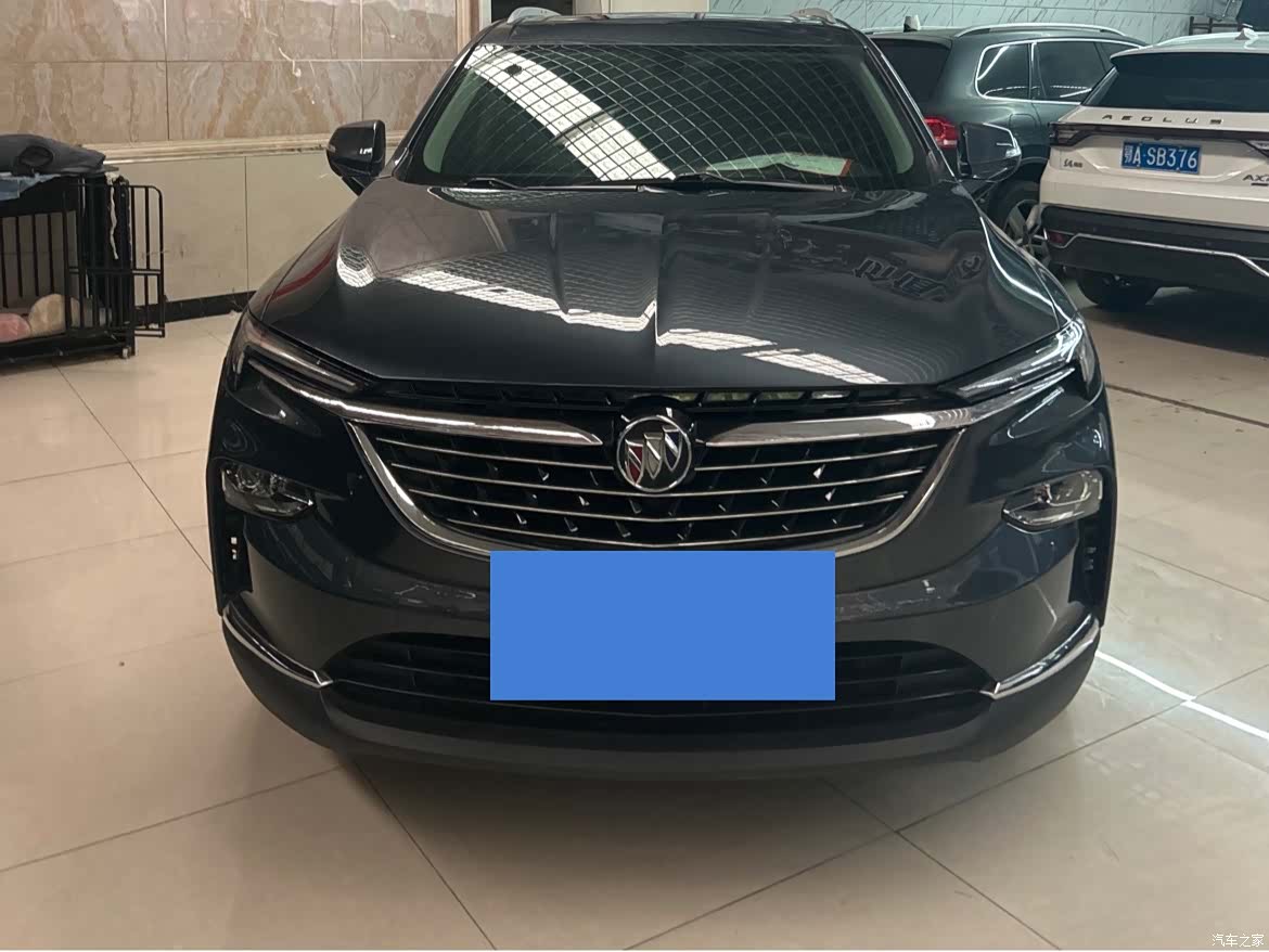 Buick Enclave, 2020 2