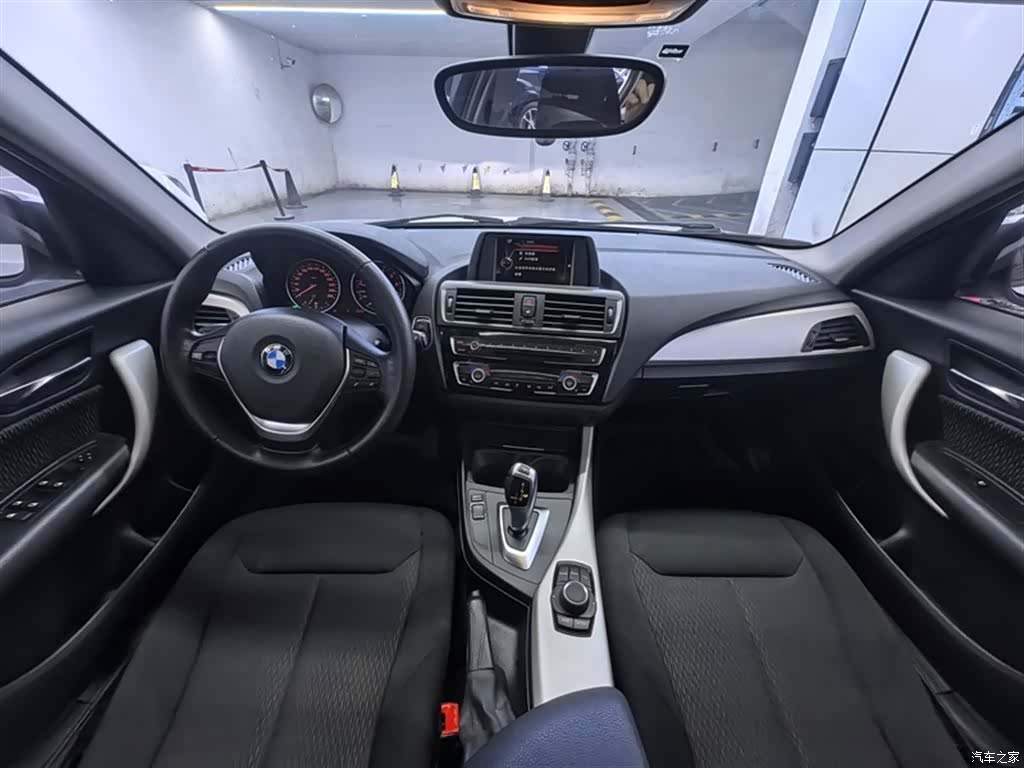 BMW 1 Series, 2016 все фото