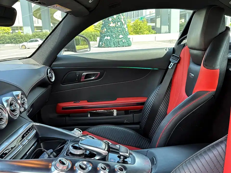 Mercedes-Benz AMG GT Mercedes-Benz AMG GT