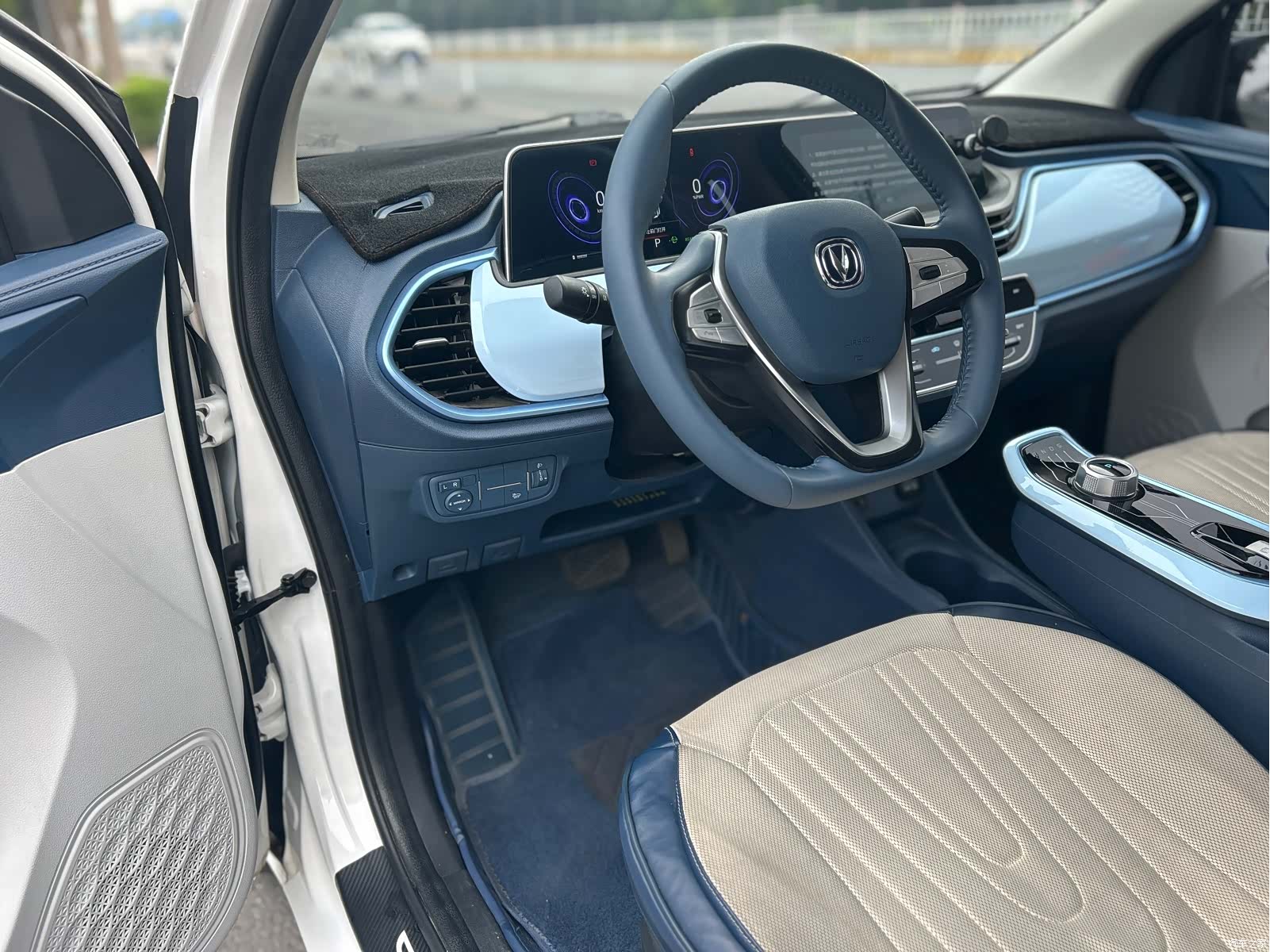 Changan E-Star, 2023 10