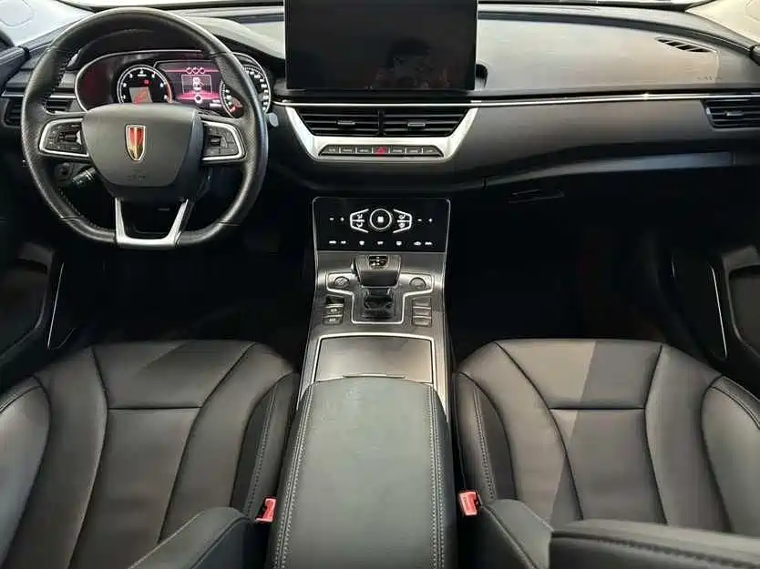 Hongqi H5 Hongqi H5