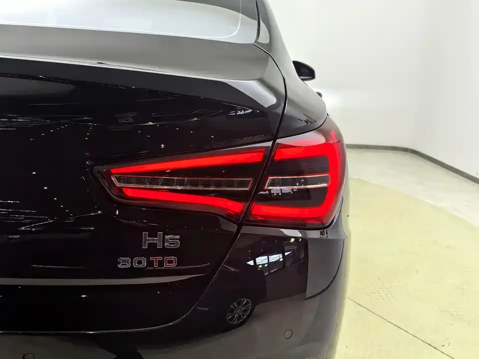 Hongqi H5 Hongqi H5