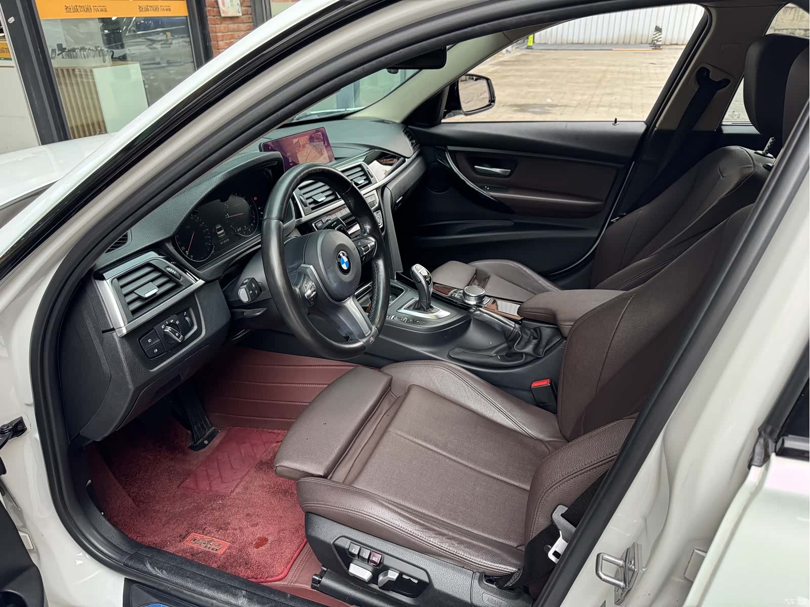 BMW 3 Series, 2018 8