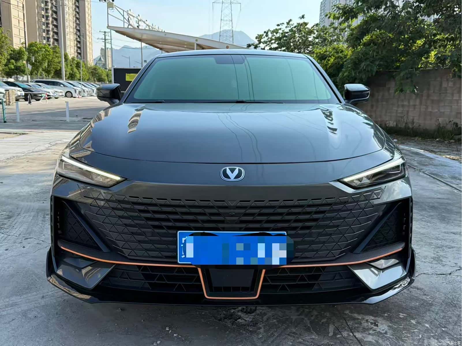 Changan UNI-V, 2023 2