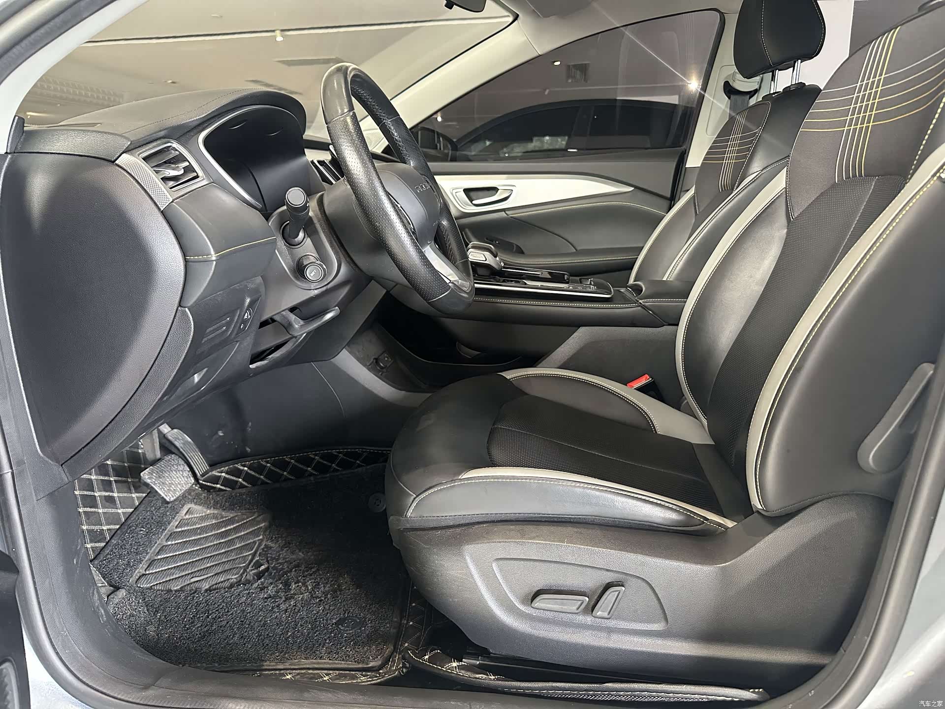 Roewe i6, 2021 4