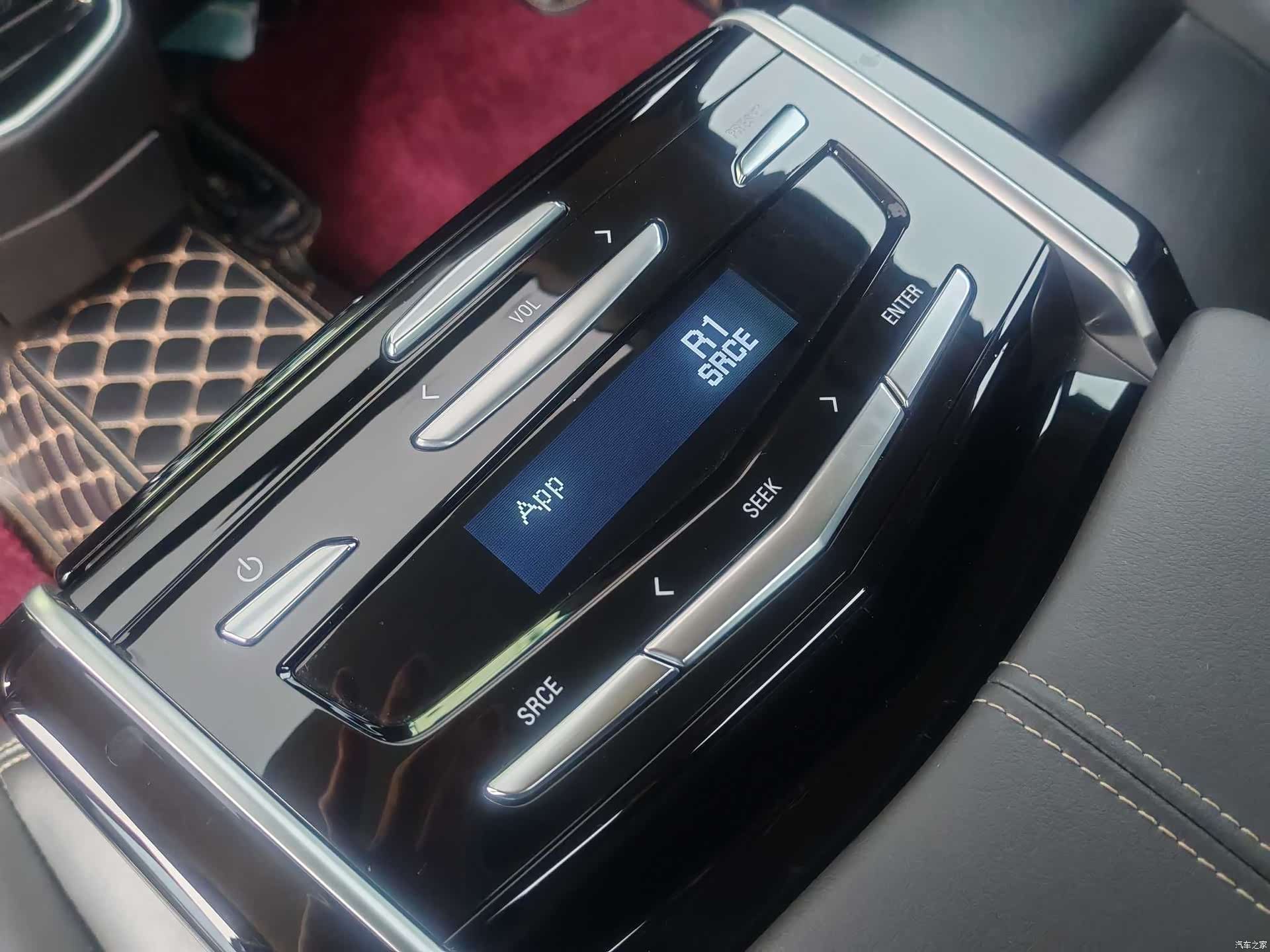 Cadillac XTS, 2019 17