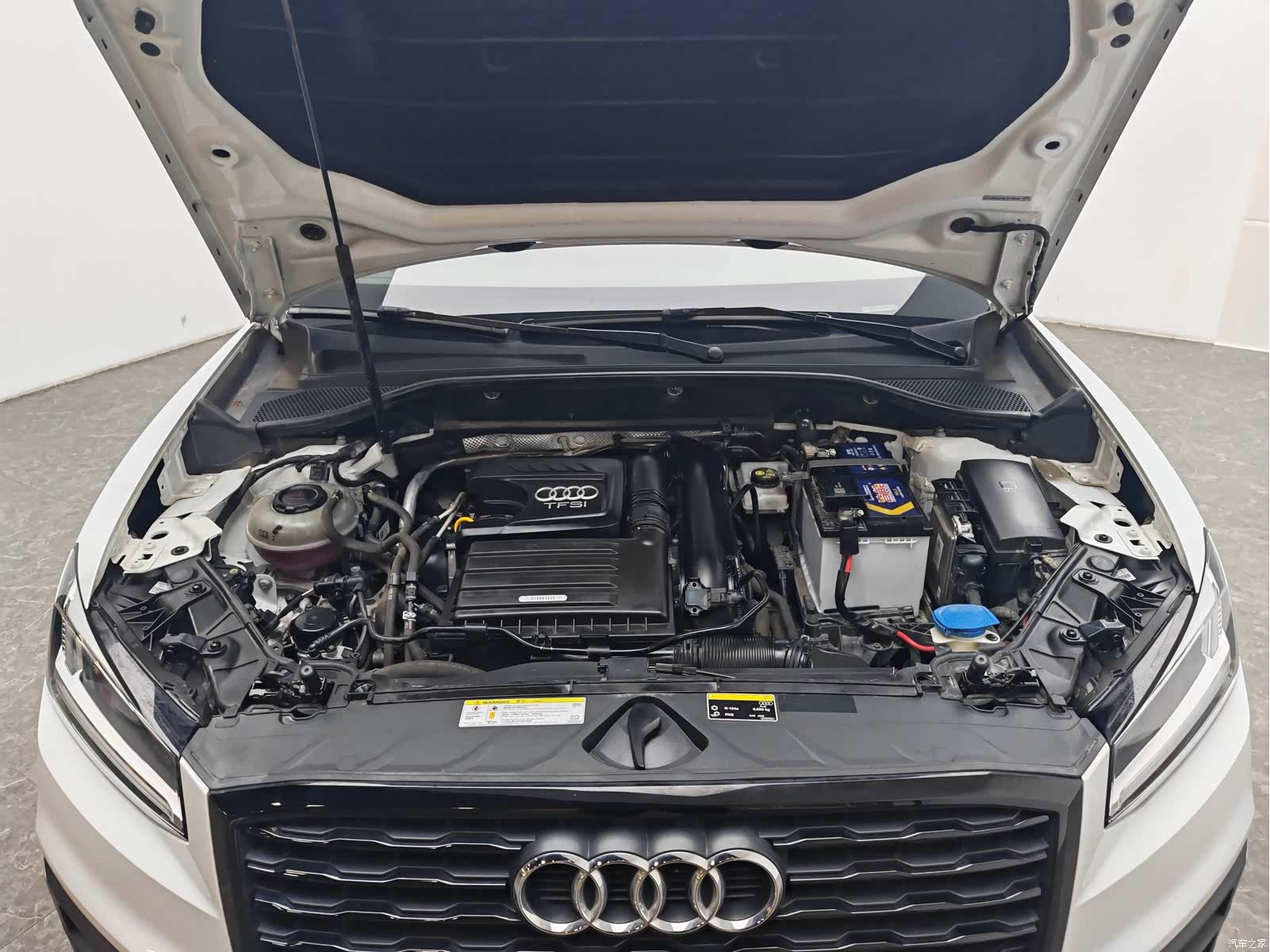 Audi Q2L, 2021 13