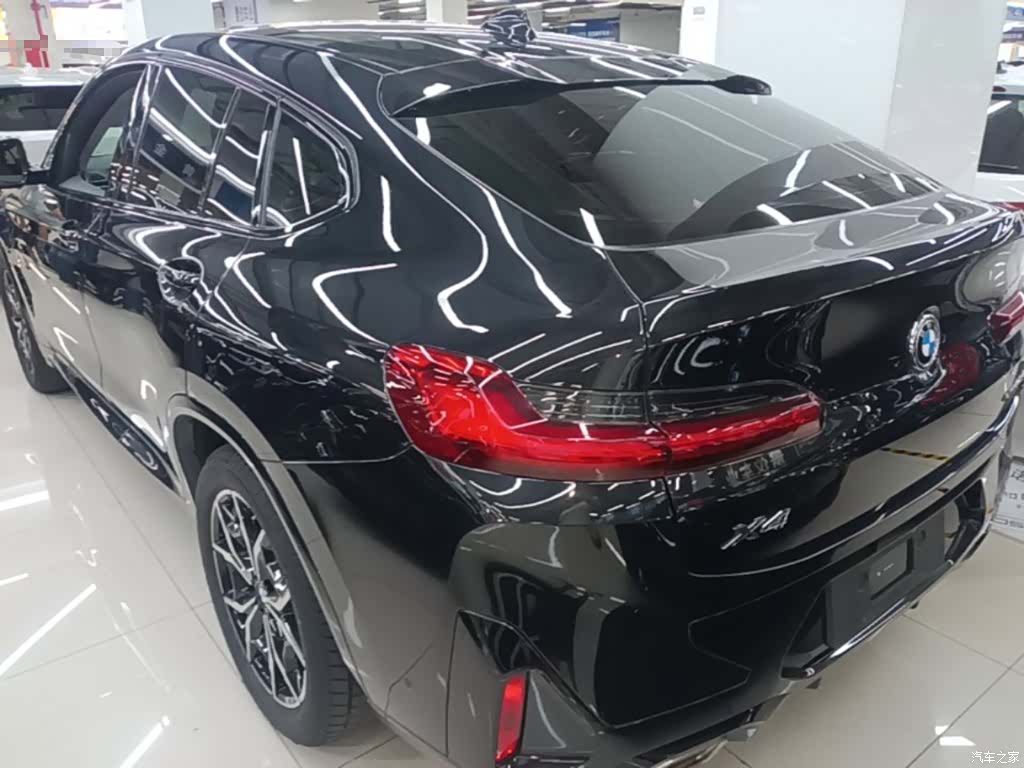BMW X4, 2024 все фото