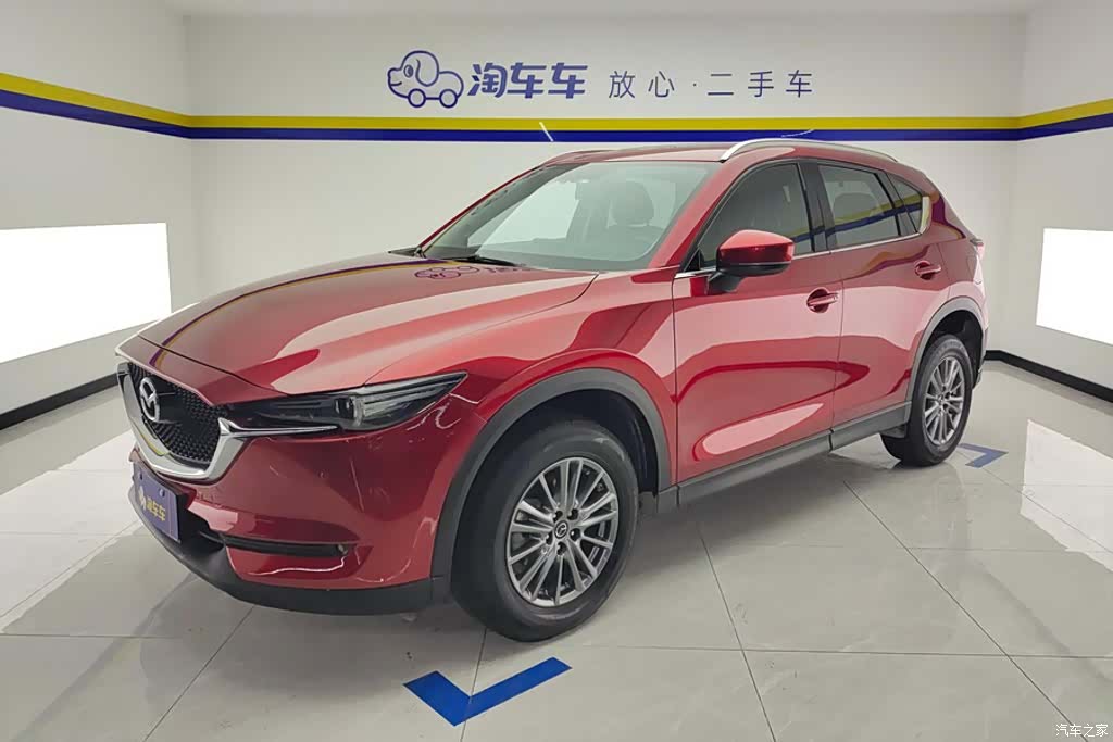 Mazda CX-5, 2020 1