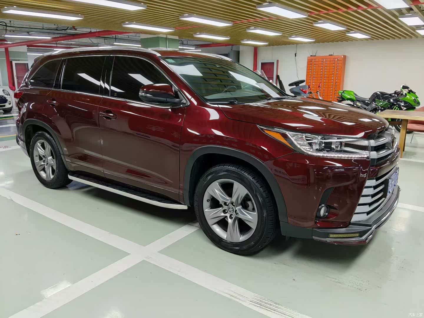 Toyota Highlander, 2019 3
