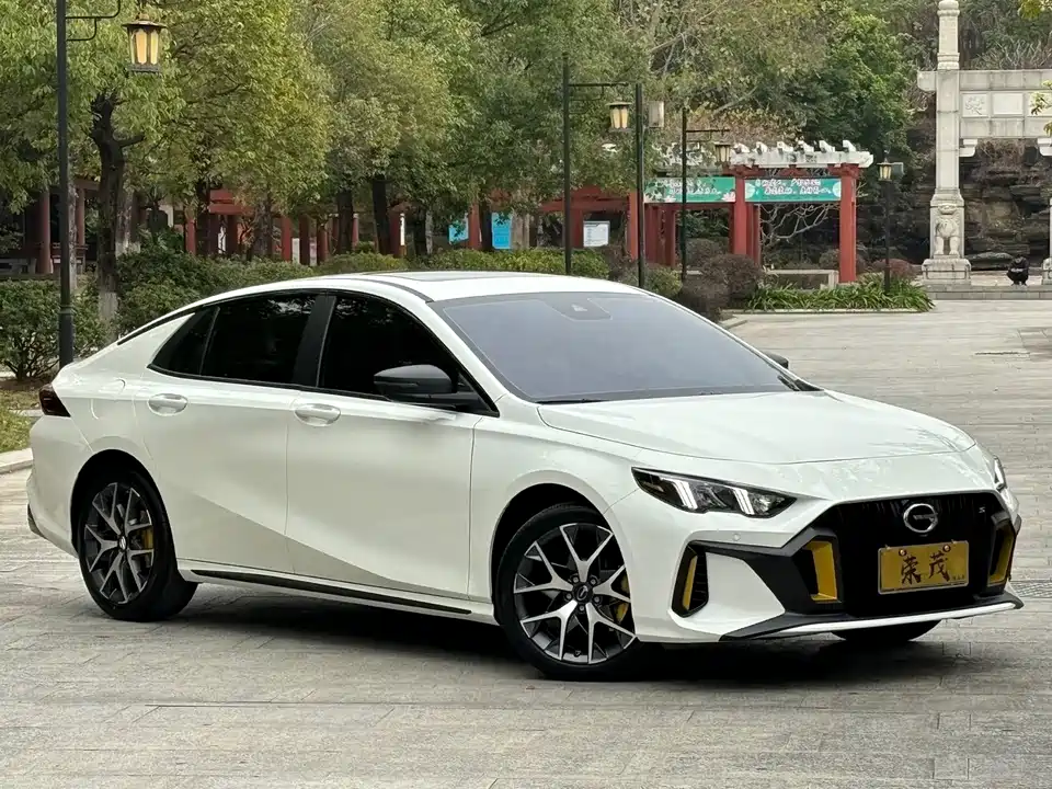 Trumpchi Shadow Leopard