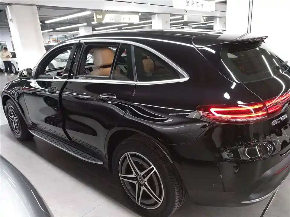 Mercedes-Benz EQC
