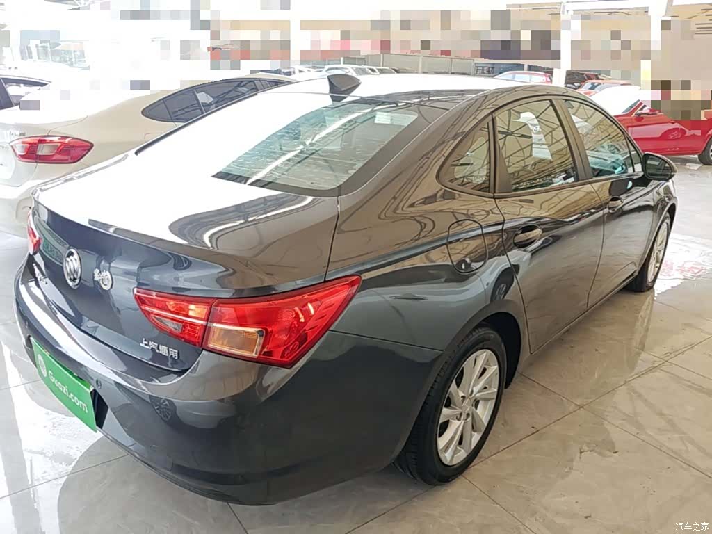 Buick Verano, 2017 7