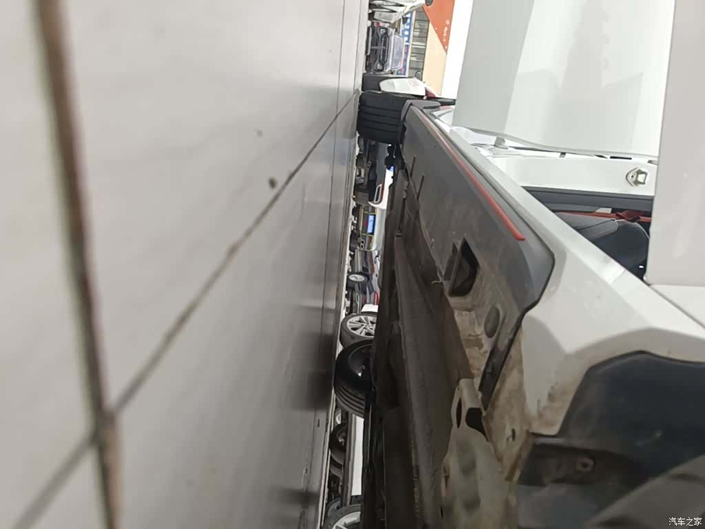 Geely Binray, 2023 21