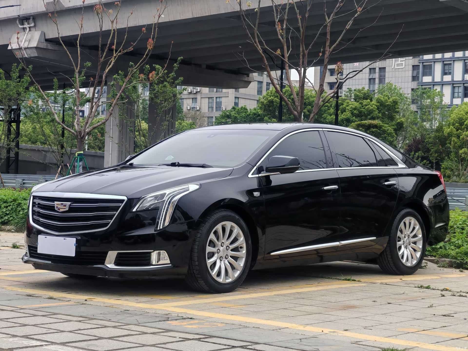 Cadillac XTS, 2019 1
