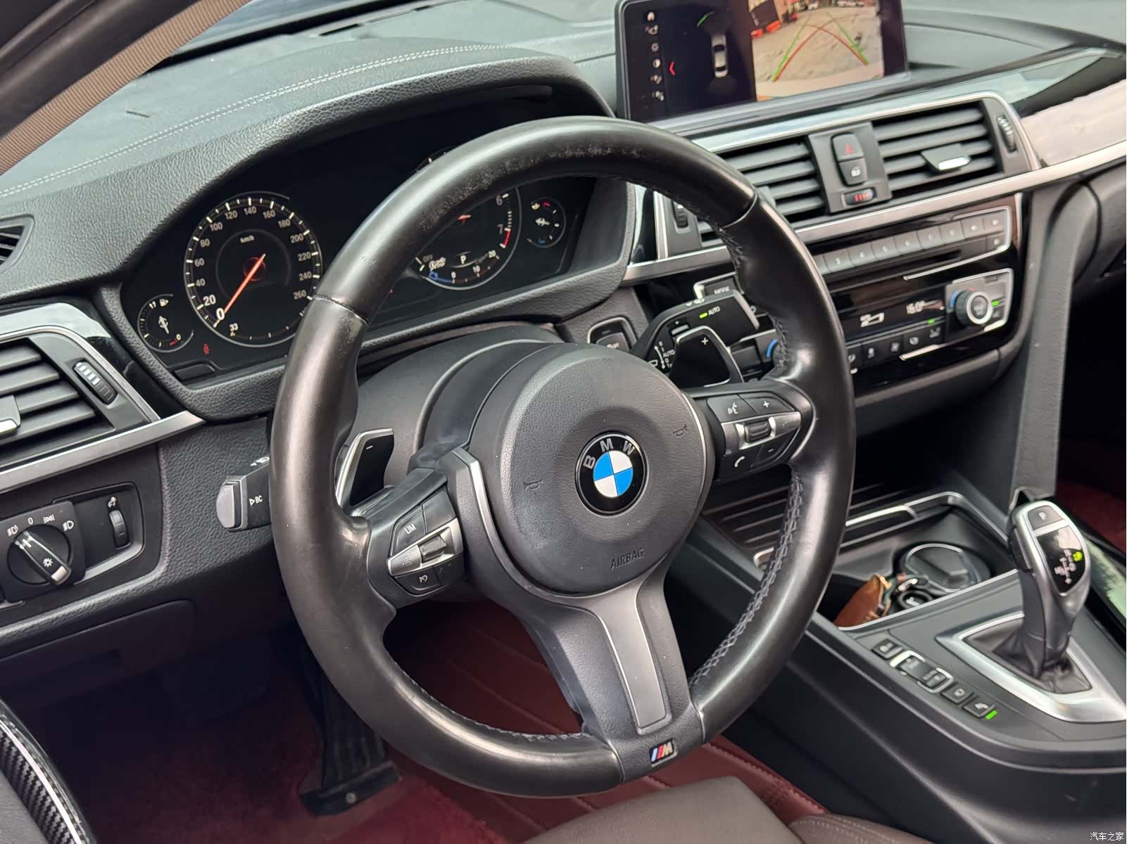 BMW 3 Series, 2018 16