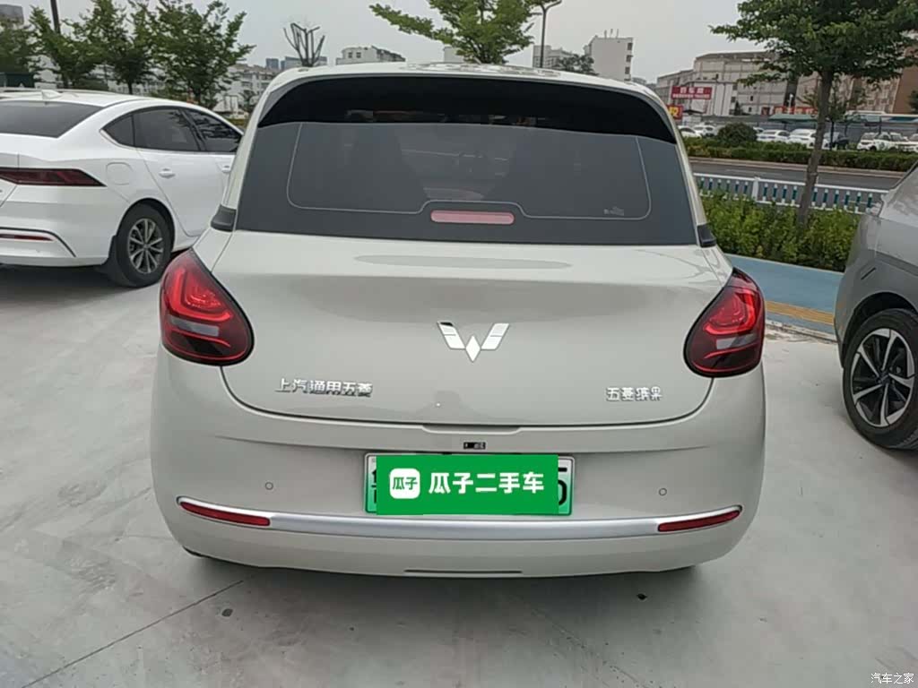 Wuling Bingo, 2025 6