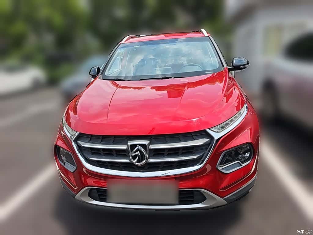 Wuling 510, 2018 все фото