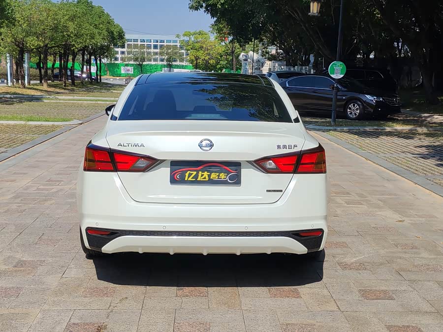 Nissan Altima 2021, фото 32