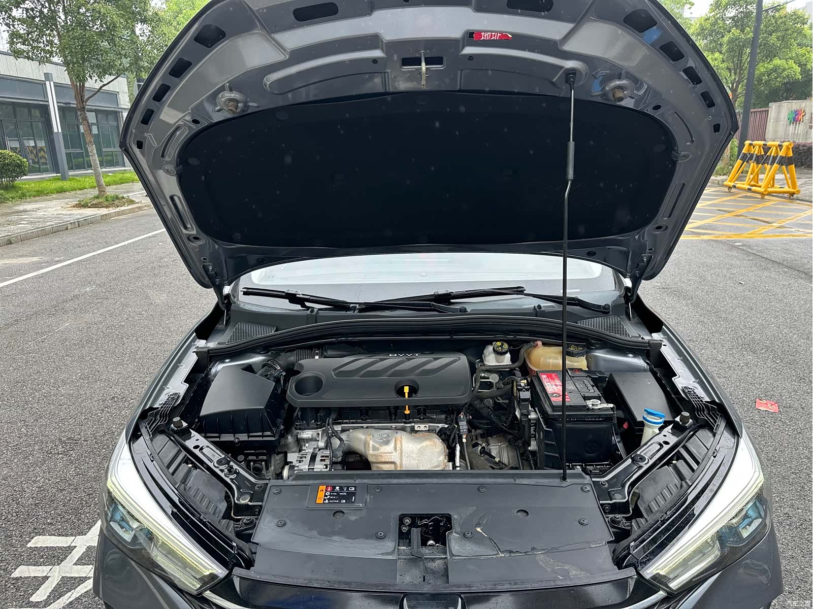 Roewe i5, 2021 10